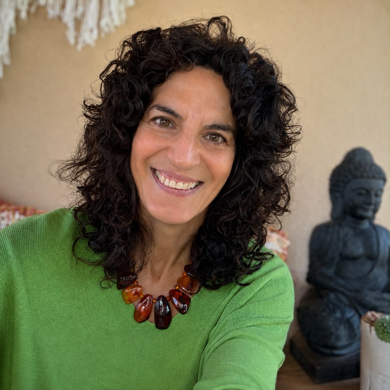 Beatriz Buesa, psic&oacute;loga transpersonal en Vitoria-Gasteiz