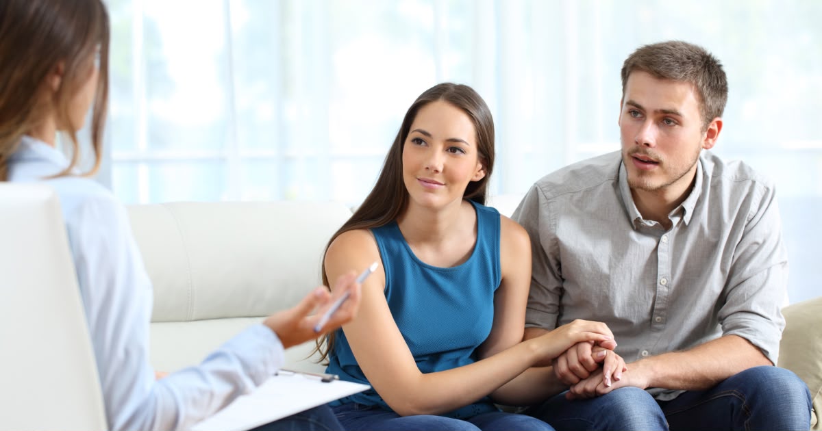 Terapia de Pareja