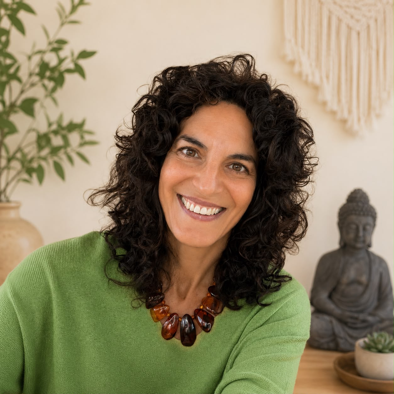 Beatriz Buesa, psic&oacute;loga transpersonal en Vitoria-Gasteiz